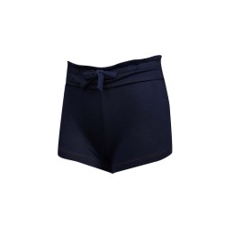 U329 設計彈力運動短褲 打結腰帶 針織牛仔 60%棉 35%滌 5% spandex  運動褲專門店 U329 設計彈力運動短褲 打結腰帶 針織牛仔 60%棉 35%滌 5% spandex  運動褲專門店