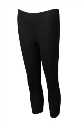 U348 custom-made women's sportswear pants supplier for making black tight sportswear pants