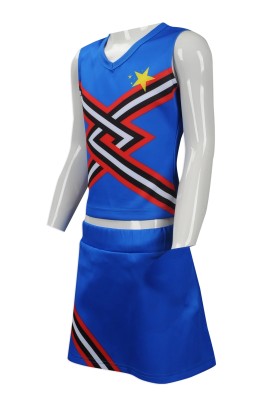 CH178 group order cheerleading dress for women  bulk order cheerleading style  design vest  short skirt/children's style  cheerleading suit suit factory  glee uniform  bring it on cheer outfit