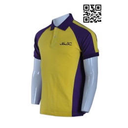 SU213 school uniform tailor made PE shirts sporty design large uniform hk company  SU213 school uniform tailor made PE shirts sporty design large uniform hk company
