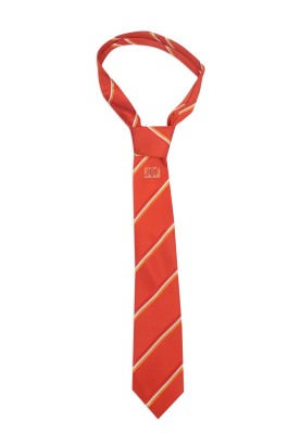 TI156 印製條紋領帶款式 網上訂購真絲領帶 訂造LOGO領帶 香港 製作領帶生產商