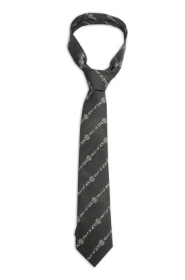 TI158 訂製班呔 畢業紀念領帶 提花 織花 博愛 紀念百周年誌慶  紀念禮品 領帶生產商