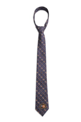TI172 設計男士韓版領帶 全條印花 年 活動 畢業禮 領袖訓練營 領帶製造商