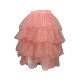 KD070 訂製女童花紗裙 跳舞裙 95%棉 5%氨綸 童裝生產商 KD070 訂製女童花紗裙 跳舞裙 95%棉 5%氨綸 童裝生產商