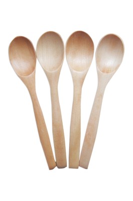 A175 訂製日式木質勺子  訂購無漆實木勺子 大號長柄創意湯勺 木製品供應商