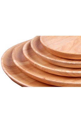 A176  訂購橡膠木點心碟 設計日式木碟 木質零食水果盤 實木碟子 酒店餐具  碟子製造商