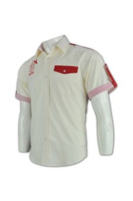 DS025 breathable darts wear team design supplier company supplier company hong kong 