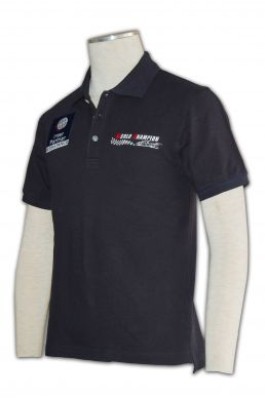 DS012 short sleeves team logo pattern printed darts uniform supplier company 