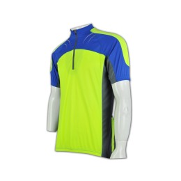 B053 量身訂製男裝單車衫  訂購團體自行車衫 半胸拉鏈 設計香港單車衫制服  自行車供應商HK B053 量身訂製男裝單車衫  訂購團體自行車衫 半胸拉鏈 設計香港單車衫制服  自行車供應商HK