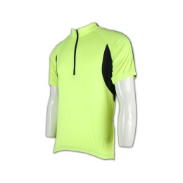 B048 度身訂購騎行服 訂製團體自行車 半胸拉鏈 設計單車衫制服批發商 B048 度身訂購騎行服 訂製團體自行車 半胸拉鏈 設計單車衫制服批發商