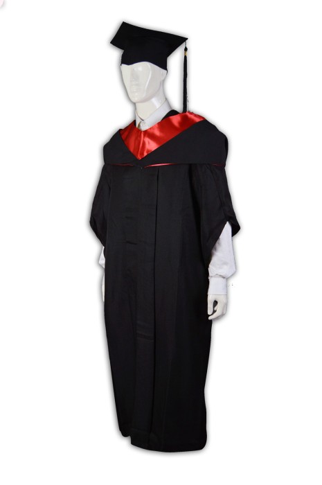 academic dress hong kong graduation gown mortar board order custom