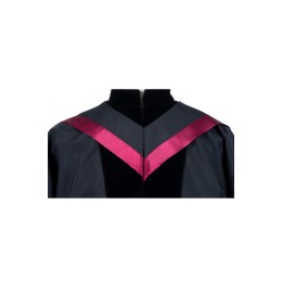 供應中大醫學院學士畢業袍紅色披肩長袍畢業袍生產商  香港中文大學(CUHK)  DA289 供應中大醫學院學士畢業袍紅色披肩長袍畢業袍生產商  香港中文大學(CUHK)  DA289