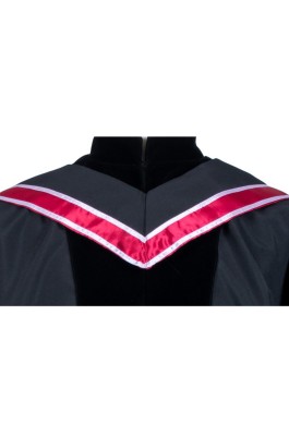 網上訂購中大藥劑学士畢業袍 披肩長袍 畢業袍生產商DA297