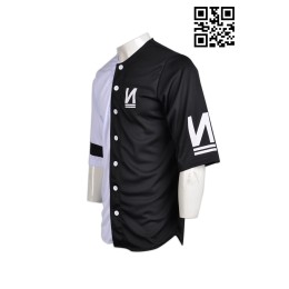 BU21 專業訂製棒球衫 團體印製棒球衫 半身拼接撞色棒球衫 棒球衫專門店 BU21 專業訂製棒球衫 團體印製棒球衫 半身拼接撞色棒球衫 棒球衫專門店