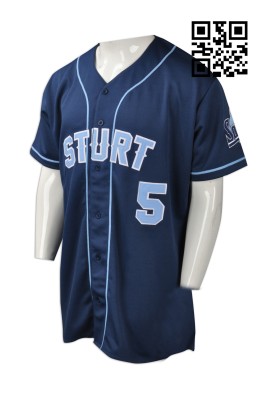 BU29 設計個性棒球衫  訂購專業棒球衫  澳大利亞 度身訂造棒球衫 棒球衫製衣廠