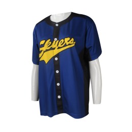 BU34 來樣訂做棒球衫 網上下單棒球衫款式 設計棒球衫制服公司 BU34 來樣訂做棒球衫 網上下單棒球衫款式 設計棒球衫制服公司