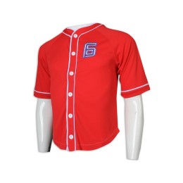 BU38 訂做繡花logo棒球衫 棒球衫生產商 BU38 訂做繡花logo棒球衫 棒球衫生產商