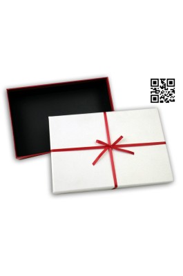 TIE BOX042自製蝴蝶結領帶盒款式   訂造創意領帶盒款式   製作商務領帶盒款式   領帶盒廠房