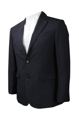 BS356 大量訂做西裝外套 網上下單西裝外套 香港 長江實業地產 西裝外套製造商