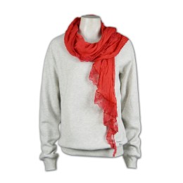 Scarf033 訂製雪紡圍巾  訂購團體花邊圍巾  訂製圍巾款式  自訂圍巾供應商  秋天圍巾 Scarf033 訂製雪紡圍巾  訂購團體花邊圍巾  訂製圍巾款式  自訂圍巾供應商  秋天圍巾