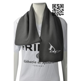 Scarf049  供應淨色圍巾  設計繡花logo圍巾 搖粒絨巾 來樣訂造圍巾 圍巾專門店 抗疫 自我保護 圍巾 加厚  灰色圍巾 Scarf049  供應淨色圍巾  設計繡花logo圍巾 搖粒絨巾 來樣訂造圍巾 圍巾專門店 抗疫 自我保護 圍巾 加厚  灰色圍巾