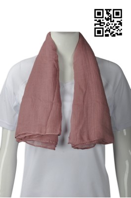 Scarf041  訂造淨色圍巾款式    設計披肩式圍巾款式   雪紡  自訂女裝圍巾款式   圍巾專營 蠶絲圍巾