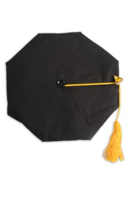 GGC015 製作博士畢業帽 八角帽 多角帽 碩士帽 畢業帽製衣廠
