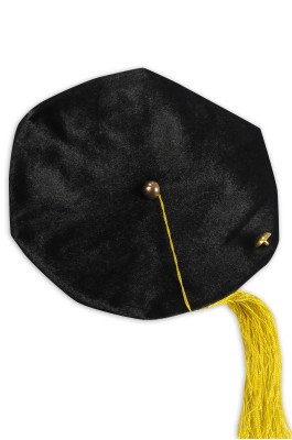 GGC017 訂製博士畢業帽 六角帽 絲絨帽 畢業帽生產商