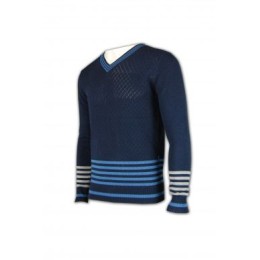 JUM008 橫紋冷衫 橫條紋毛衣外套 自訂毛衫款 套頭衫 JUM008 橫紋冷衫 橫條紋毛衣外套 自訂毛衫款 套頭衫