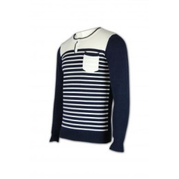 JUM007 橫紋冷衫 橫條紋毛衣外套 自訂毛衫款 套頭衫 JUM007 橫紋冷衫 橫條紋毛衣外套 自訂毛衫款 套頭衫