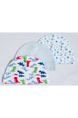 BEANIE025製造純棉嬰兒帽 供應舒適BB帽   網上下單BB帽  嬰兒帽製造商  嬰兒冷帽