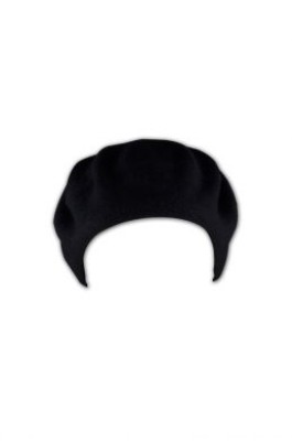 BEANIE001  毛呢貝雷帽 訂製 藝術款冷帽 冷帽設計選擇 冷帽生產廠家