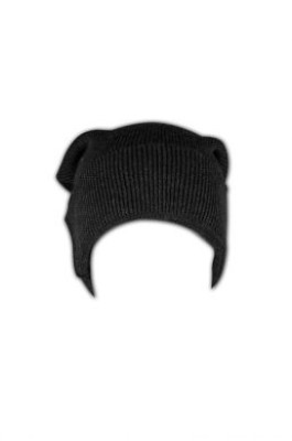 BEANIE002  針織冷帽 訂造 折邊套頭冷帽 粗線冷帽 冷帽專門店