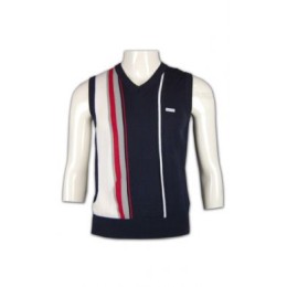 LBX020 制服冷背心 度身訂製 撞色提花冷背心 冷背心設計 冷背心供應商 LBX020 制服冷背心 度身訂製 撞色提花冷背心 冷背心設計 冷背心供應商