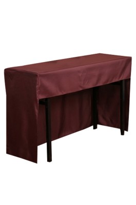 SKTBC019 Customized office conference table cover cloth commercial cloth cover exhibition activity table skirt table set sign in Taiwan skirt hotel solid color table set Taiwan set manufacturer 120*40*75cm 120*45*75cm 120*60*75cm 140*60*75cm 160 *40*75cm 