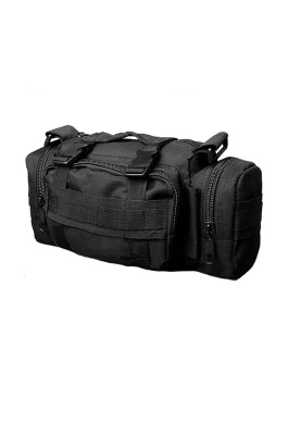供應黑色戶外運動包  製作多功能運動騎行斜跨包 旅行袋 運動袋 籃球 高爾夫球袋  SKTS008