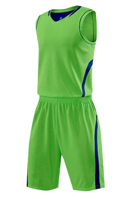 SKWTV049 設計背心籃球衫套裝 比賽訓練隊衫 波衫製造商