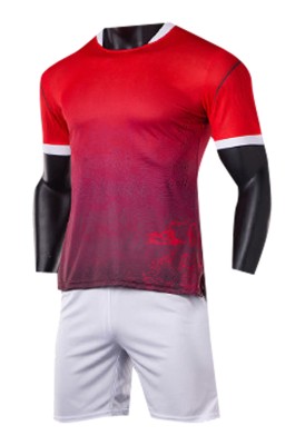 SKWTV051 訂製足球訓練衫套裝 立體修身 波衫製衣廠
