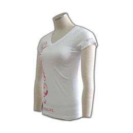 T231 t-shirt製作  t-shirt製造商 杏領 訂購團體 tee      白色  低 胸 t 恤 好看 t 恤  T231 t-shirt製作  t-shirt製造商 杏領 訂購團體 tee      白色  低 胸 t 恤 好看 t 恤