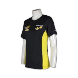 T290 團體tee訂做  團體tee印製  團體tee設計  訂造團體t-shirt專門店   黑色 T290 團體tee訂做  團體tee印製  團體tee設計  訂造團體t-shirt專門店   黑色