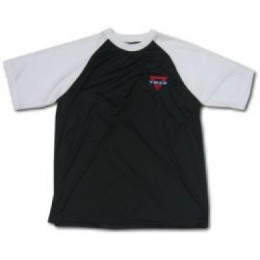 T116 訂做班衫 來辦訂製t-shirt  設計t-shirt款式   tee製造商     黑色 T116 訂做班衫 來辦訂製t-shirt  設計t-shirt款式   tee製造商     黑色