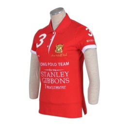 P451 來樣訂做女裝polo  印製繡花logo  全件印花 訂購團體活動衫專門店    紅色 P451 來樣訂做女裝polo  印製繡花logo  全件印花 訂購團體活動衫專門店    紅色