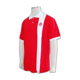 P221訂造 polo shirt    polo衫批發價   班衫訂製     大紅色 P221訂造 polo shirt    polo衫批發價   班衫訂製     大紅色