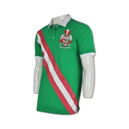 P407  馬球polo衫制服供應商 度身訂造高爾夫球polo衫      墨綠色 P407  馬球polo衫制服供應商 度身訂造高爾夫球polo衫      墨綠色
