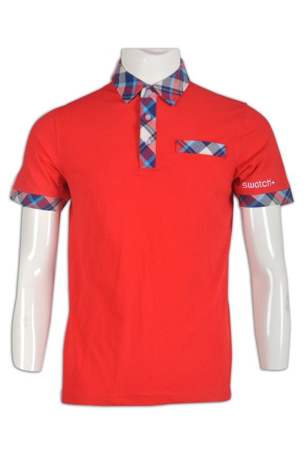 Design Mens Polo Shirt, Mens Polo Shirt HK, Polo Shirt