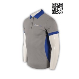 P518Polo恤訂做 團體Polo恤 制服Polo 度身訂製Polo shirt 獨家設計Polo衫 Polo衫供應商 清潔公司制服 清潔行業polo 防污耐洗布料    花灰色  P518Polo恤訂做 團體Polo恤 制服Polo 度身訂製Polo shirt 獨家設計Polo衫 Polo衫供應商 清潔公司制服 清潔行業polo 防污耐洗布料    花灰色