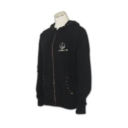 Z098 純色連帽衛衣外套 訂做 金銀拉鏈 燙石拉鍊 帽邊燙石 燙鑽衛衣外套 燙鑽衛衣外套生產廠家 Z098 純色連帽衛衣外套 訂做 金銀拉鏈 燙石拉鍊 帽邊燙石 燙鑽衛衣外套 燙鑽衛衣外套生產廠家