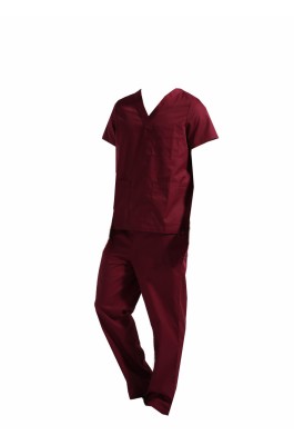 SKSN010 設計手術袍 手術室 醫生服 護士洗手服  刷手服 手術袍生產商