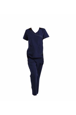 SKSN013 製造手術袍 醫生服 短袖手術 護士洗手服 分體套裝  刷手服 手術袍生產商