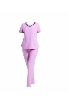 SKSN022 製作手術袍 美容院工作服  護士服  刷手服 整容醫院手術服  手術袍製衣廠